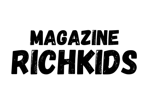 magazinerichkids.com dark logo